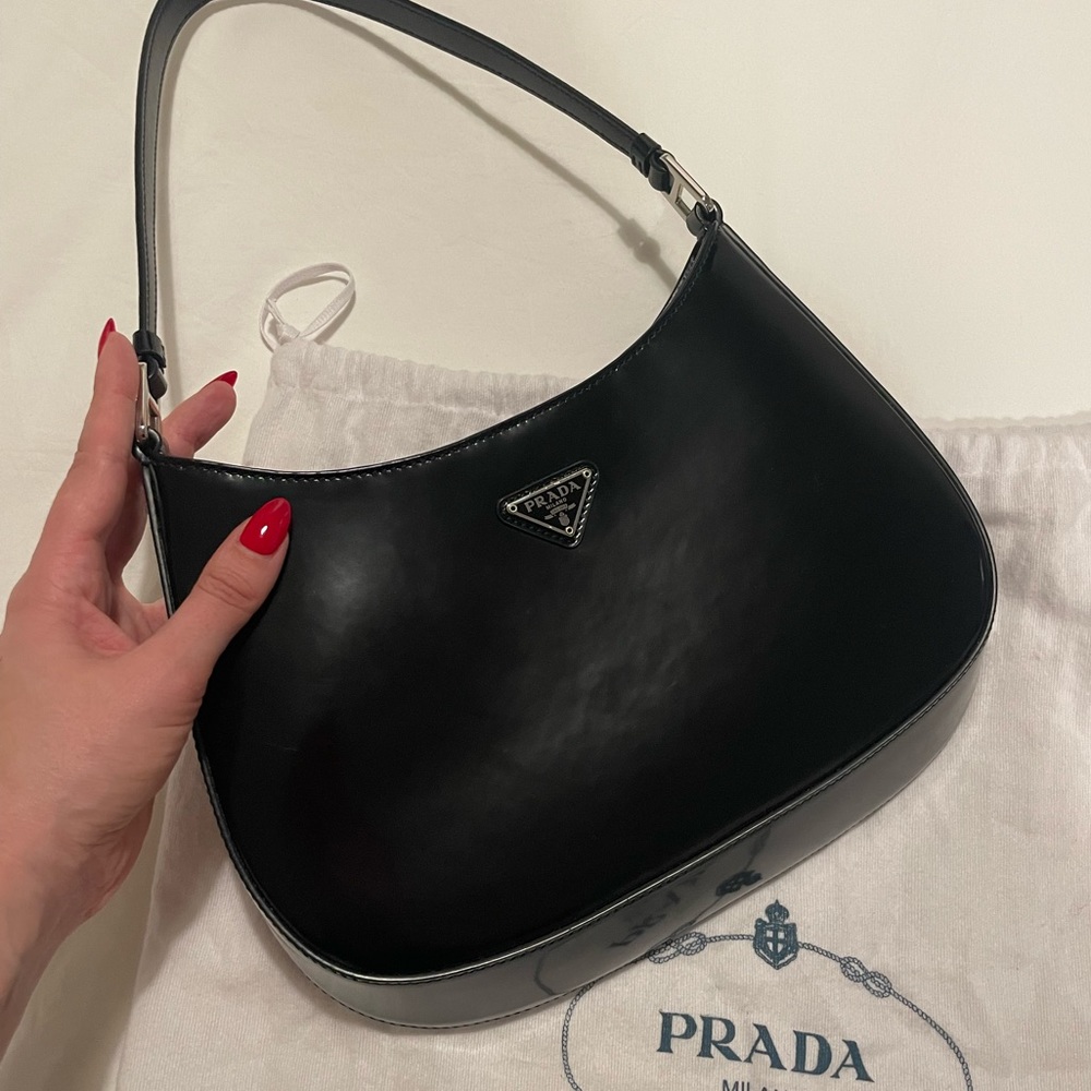Prada “Cleo” bag